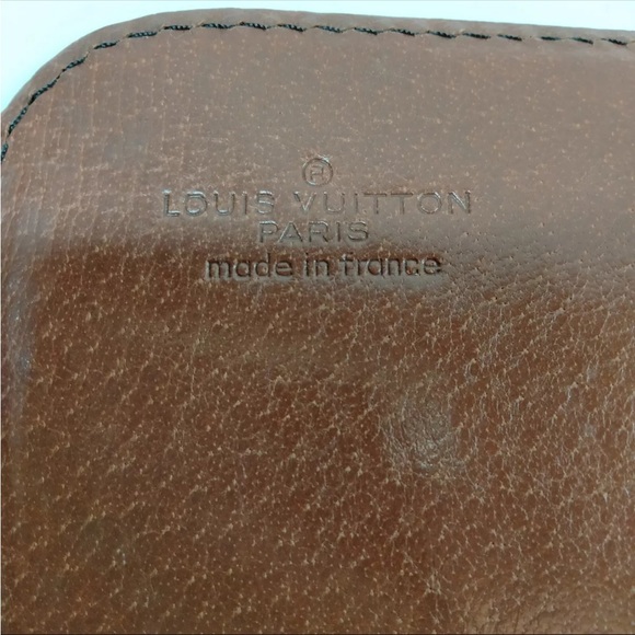 EUC Louis Vuitton CARTOUCHIERE GM Crossbody Bag with COA - Picture 8 of 9